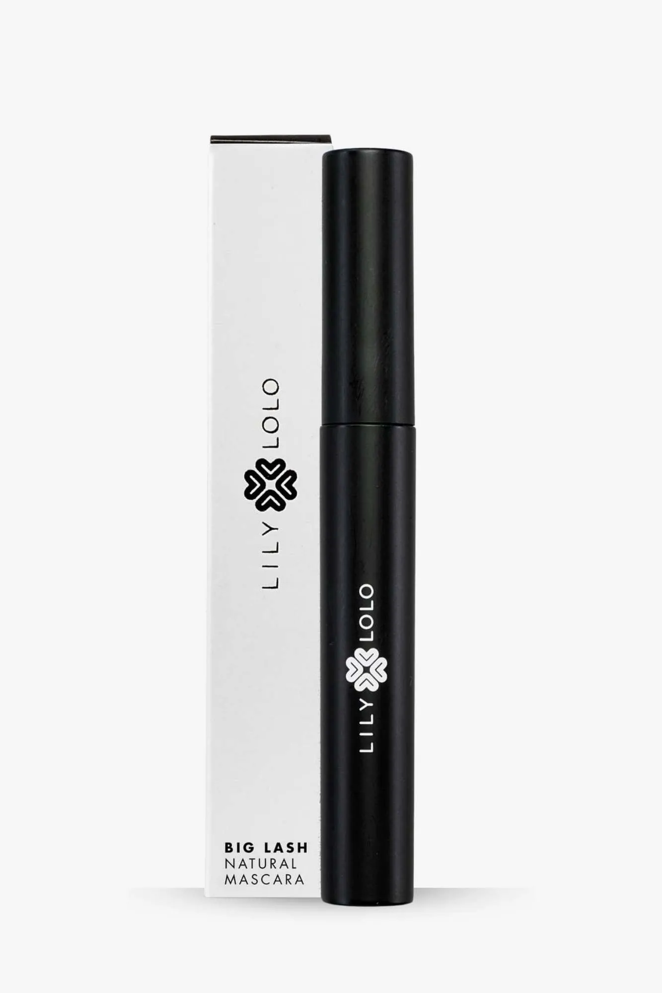 Lily Lolo - Big Lash Mascara (Black) - 1pc