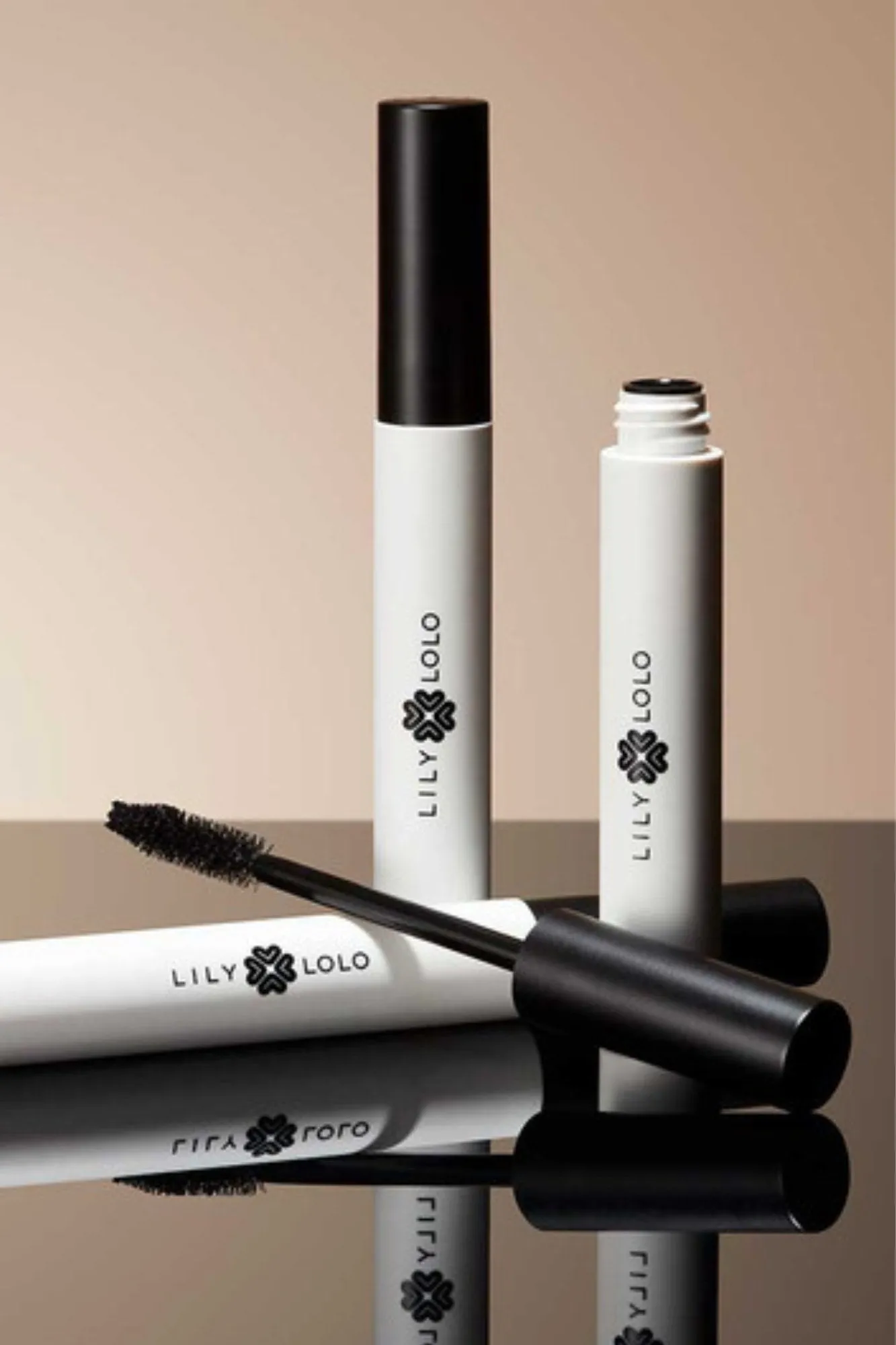 Lily Lolo - Natural Mascara (Black) - 1pc