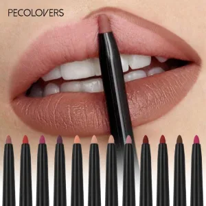 Lip Crush Waterproof Matte Lipliner