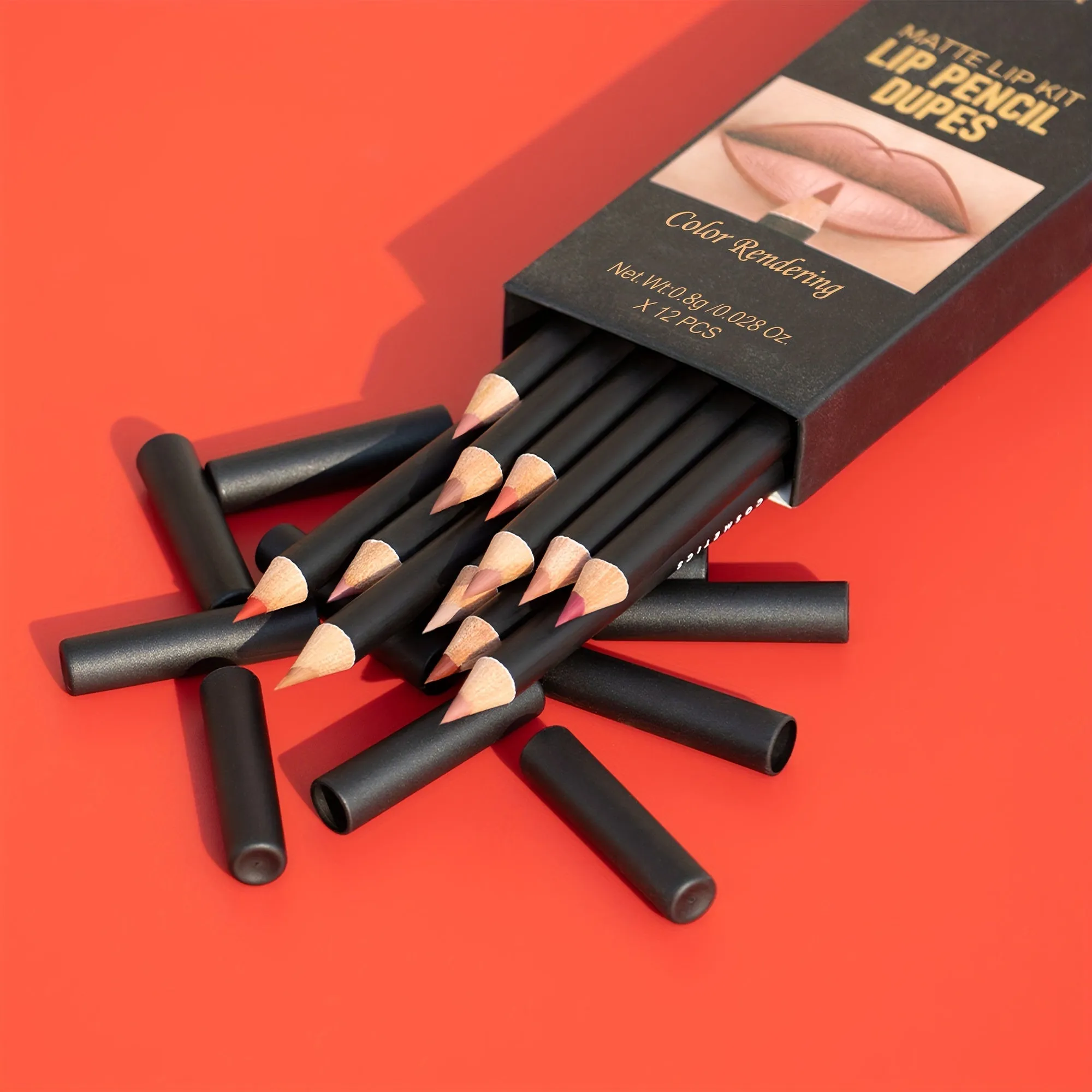 Lipstick & Liner Set