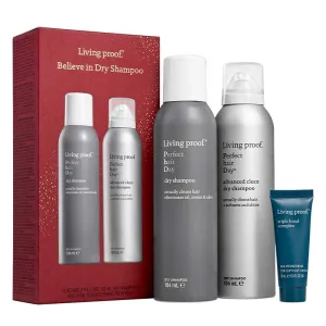 Living Proof Believe In Dry Shampoo Gift Set Discontinued