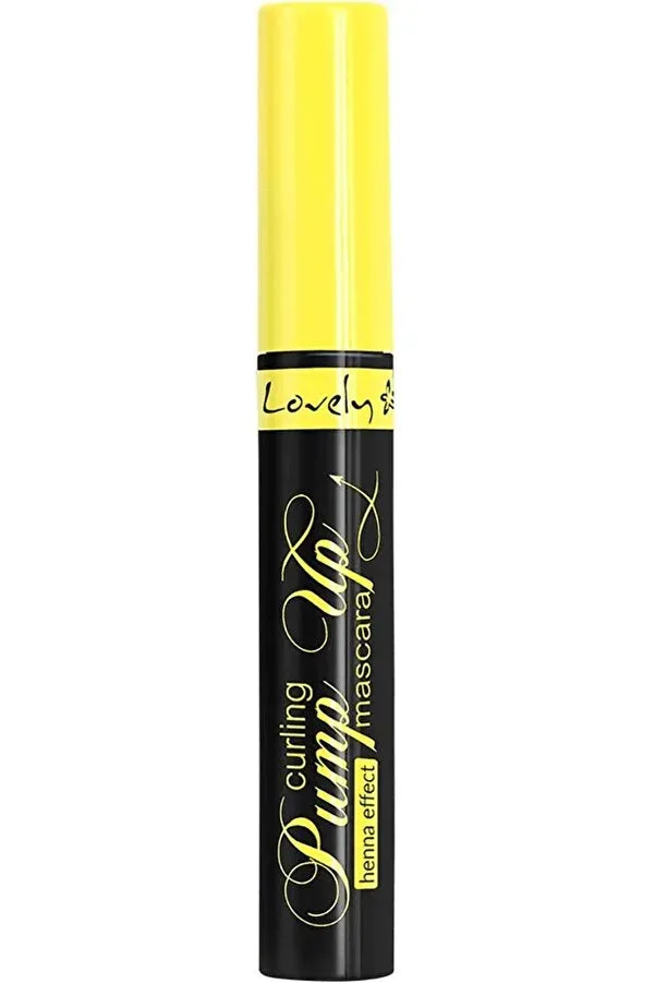 Lovely Originals Pump Up Henna Mascara