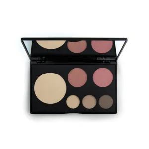 <span class= "first">Limited Edition</span>EVERYDAY ESSENTIALS PALETTE<span class="last">All-over Face, Eye   Cheek Kit</span>