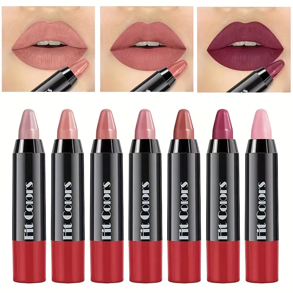 Luxe Lip Crayon Set