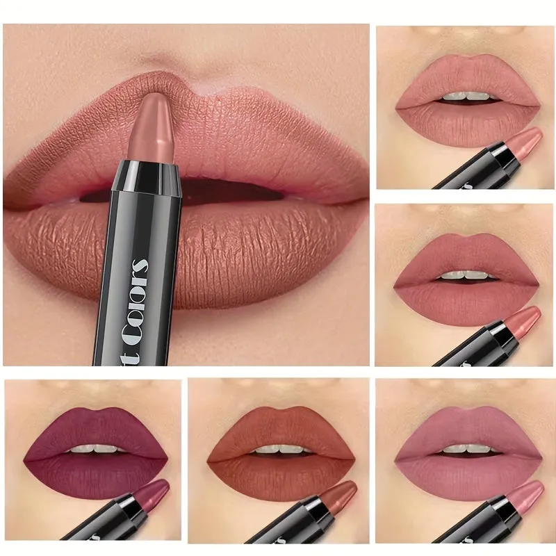 Luxe Lip Crayon Set