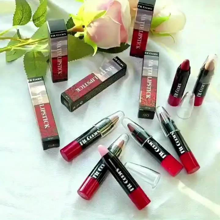 Luxe Lip Crayon Set