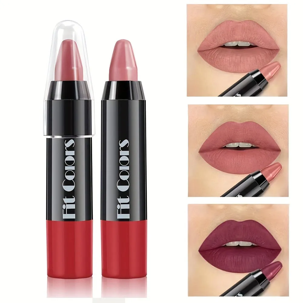 Luxe Lip Crayon Set