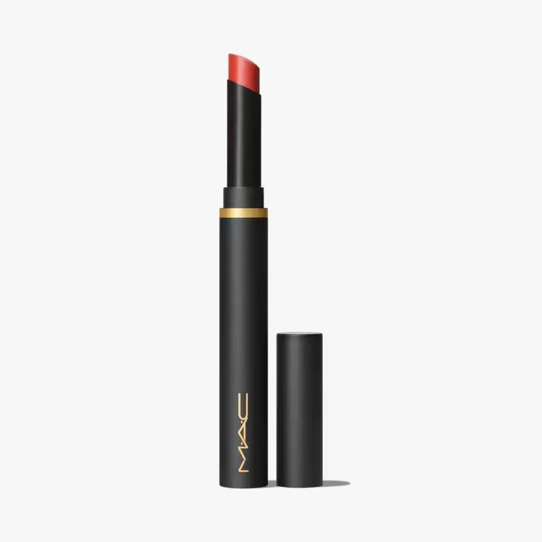 MAC - POWDER KISS VELVET BLUR SLIM STICK LIPSTICK