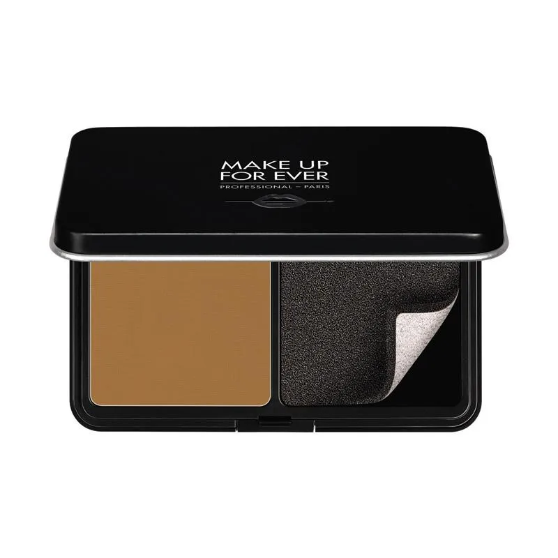 Make Up For Ever Matte Velvet Skin Blurring Powder Foundation