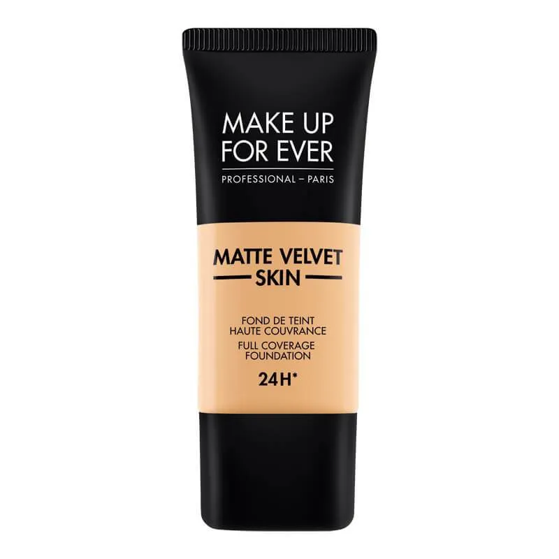 Make Up For Ever Matte Velvet Skin Foundation