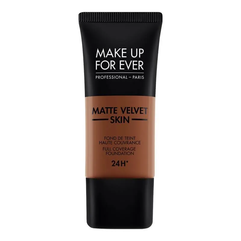 Make Up For Ever Matte Velvet Skin Foundation