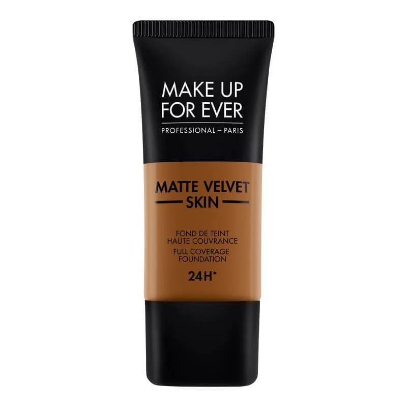 Make Up For Ever Matte Velvet Skin Foundation