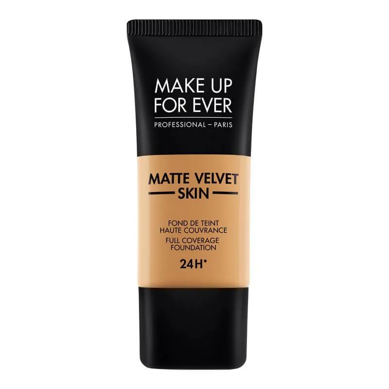 Make Up For Ever Matte Velvet Skin Foundation