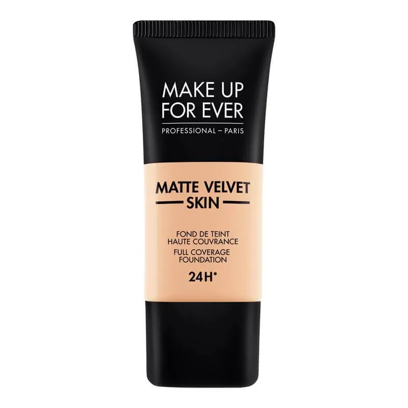 Make Up For Ever Matte Velvet Skin Foundation