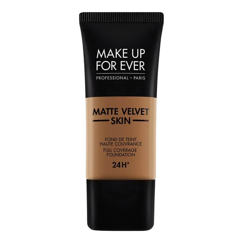 Make Up For Ever Matte Velvet Skin Foundation