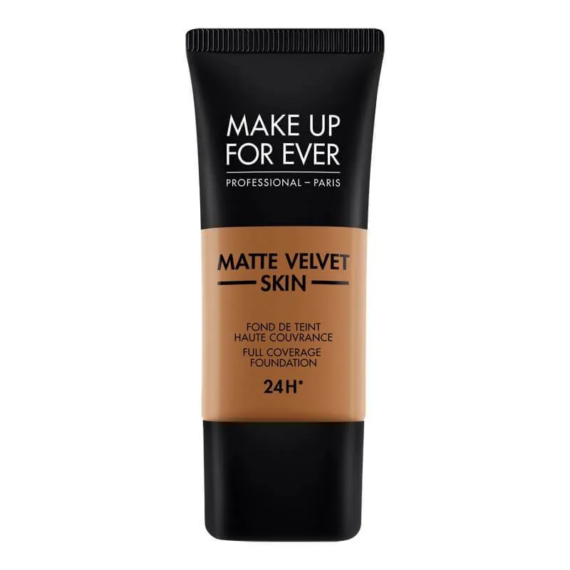 Make Up For Ever Matte Velvet Skin Foundation