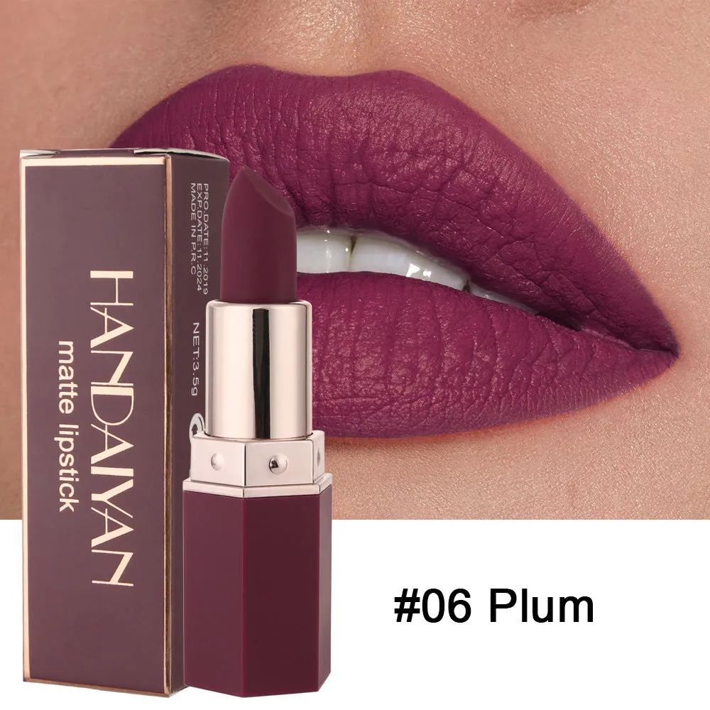 Matte Nourishing Lipstick