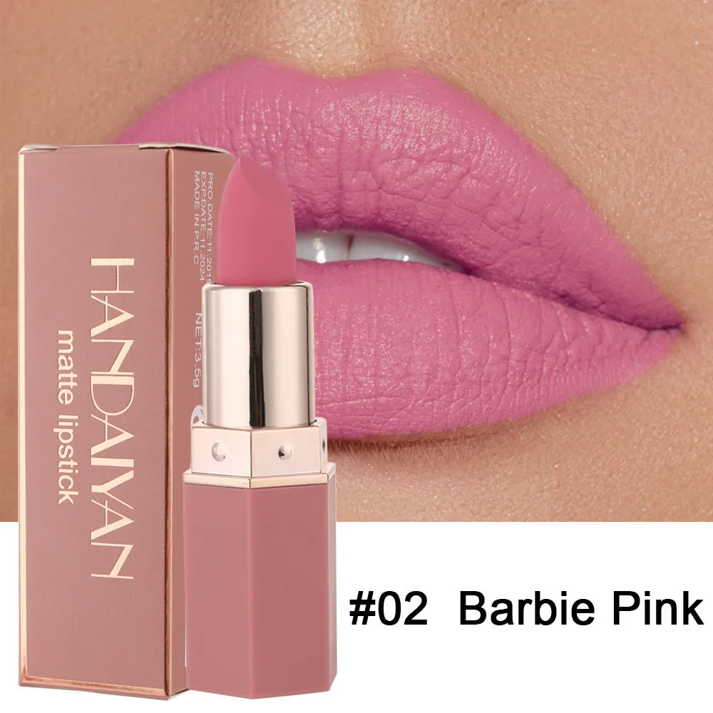 Matte Nourishing Lipstick