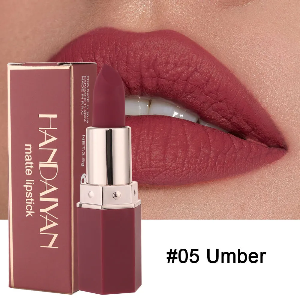 Matte Nourishing Lipstick