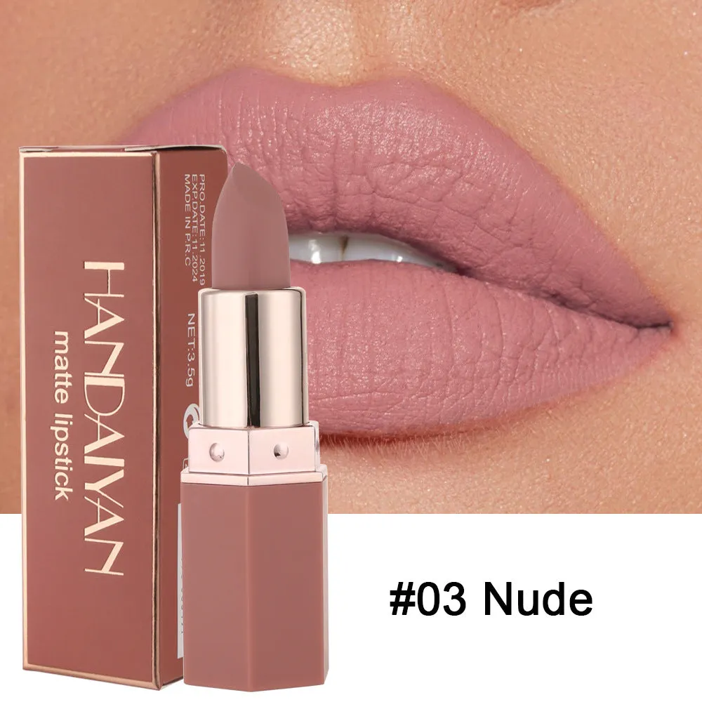 Matte Nourishing Lipstick