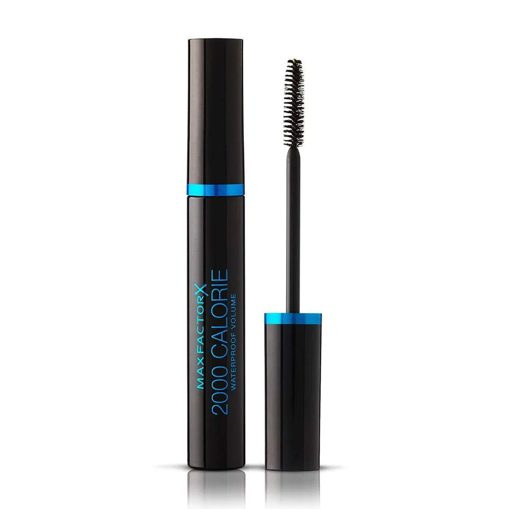 Max Factor 2000 Calorie Waterproof Mascara - Black 1