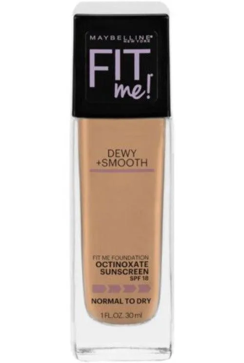 Maybelline Fit Me Base Foundation Spf18 230 Natural Buff