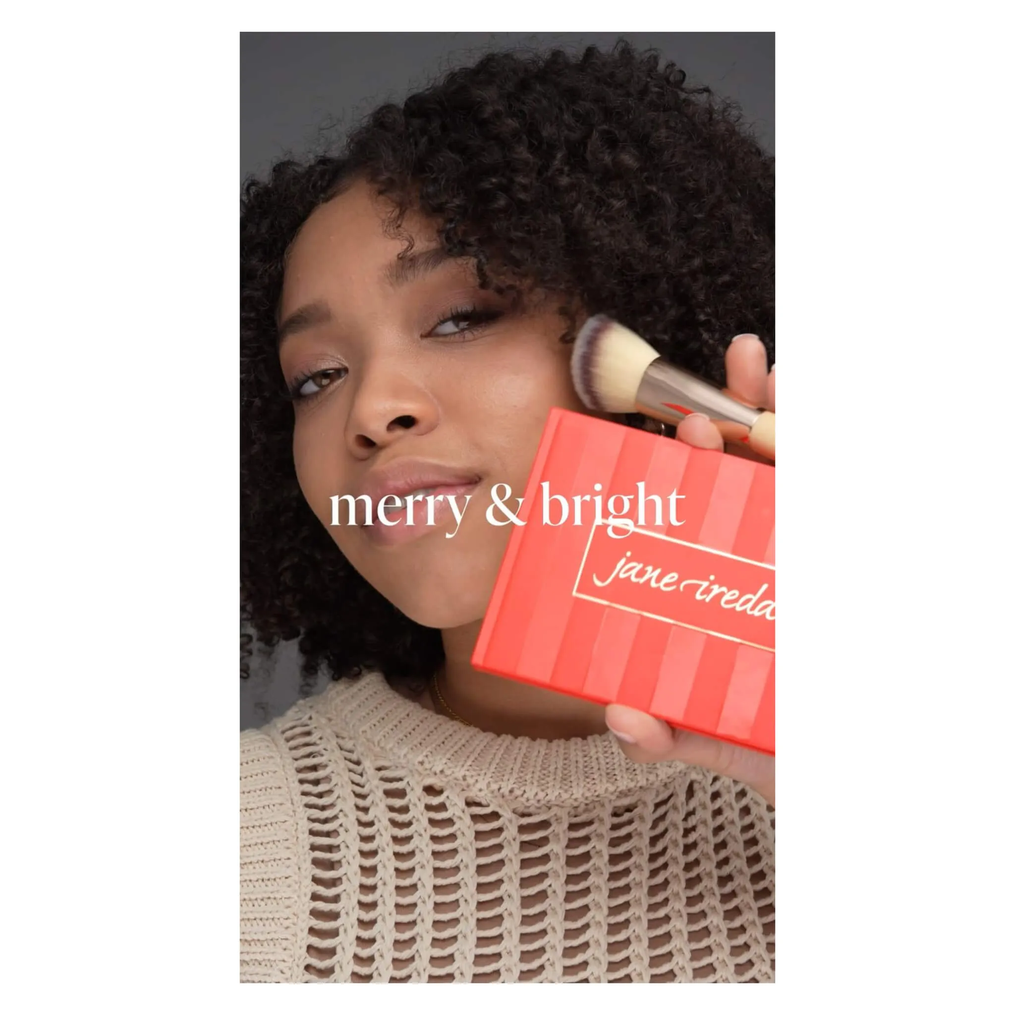 Merry & Bright Multiuse Face Palette