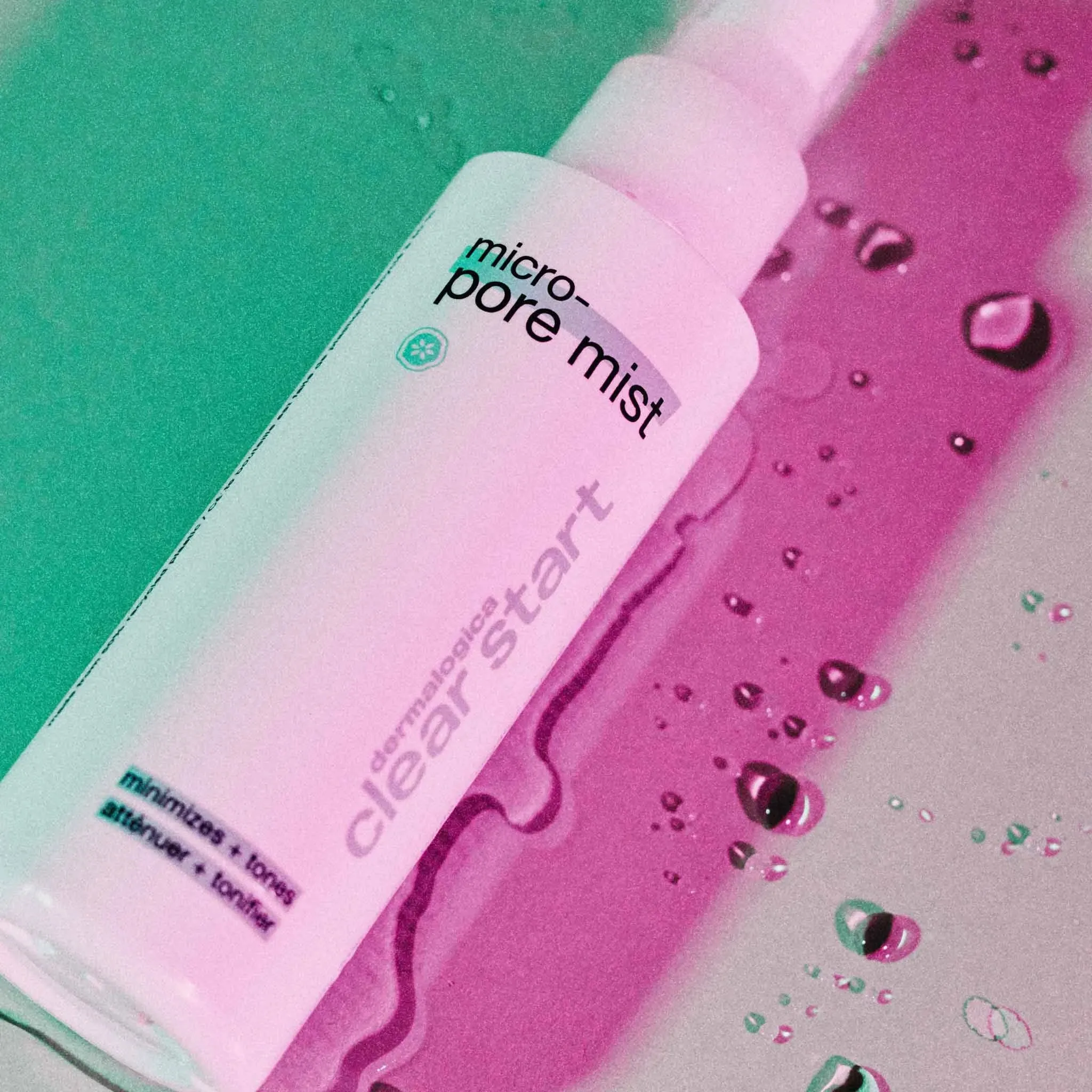 micro-pore mist