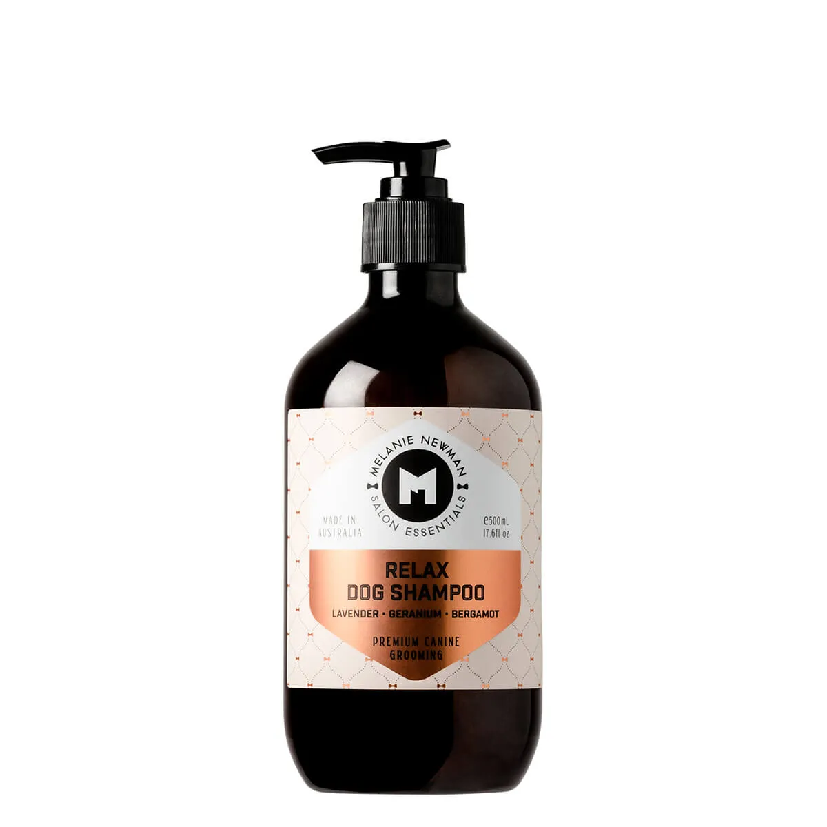 MN Relax Dog Shampoo