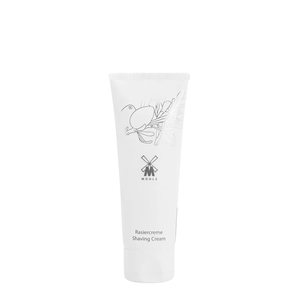 MUHLE Organic Shaving Cream 75ml