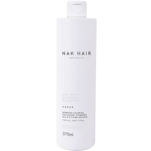 Nak Hair Ultimate Cleanse Shampoo - 375ml