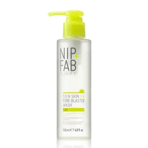 Nip   Fab Teen Skin Fix Pore Blaster Day Wash