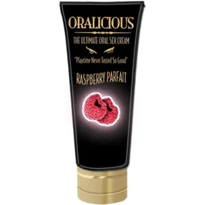 Oralicious - Raspberry Parfait - 2 Fl. Oz.