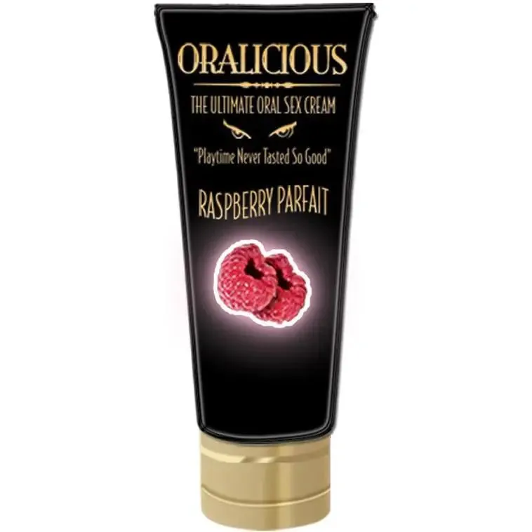 Oralicious - Raspberry Parfait - 2 Fl. Oz.