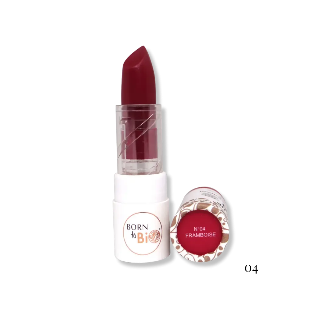 Organic Shiny Lipstick