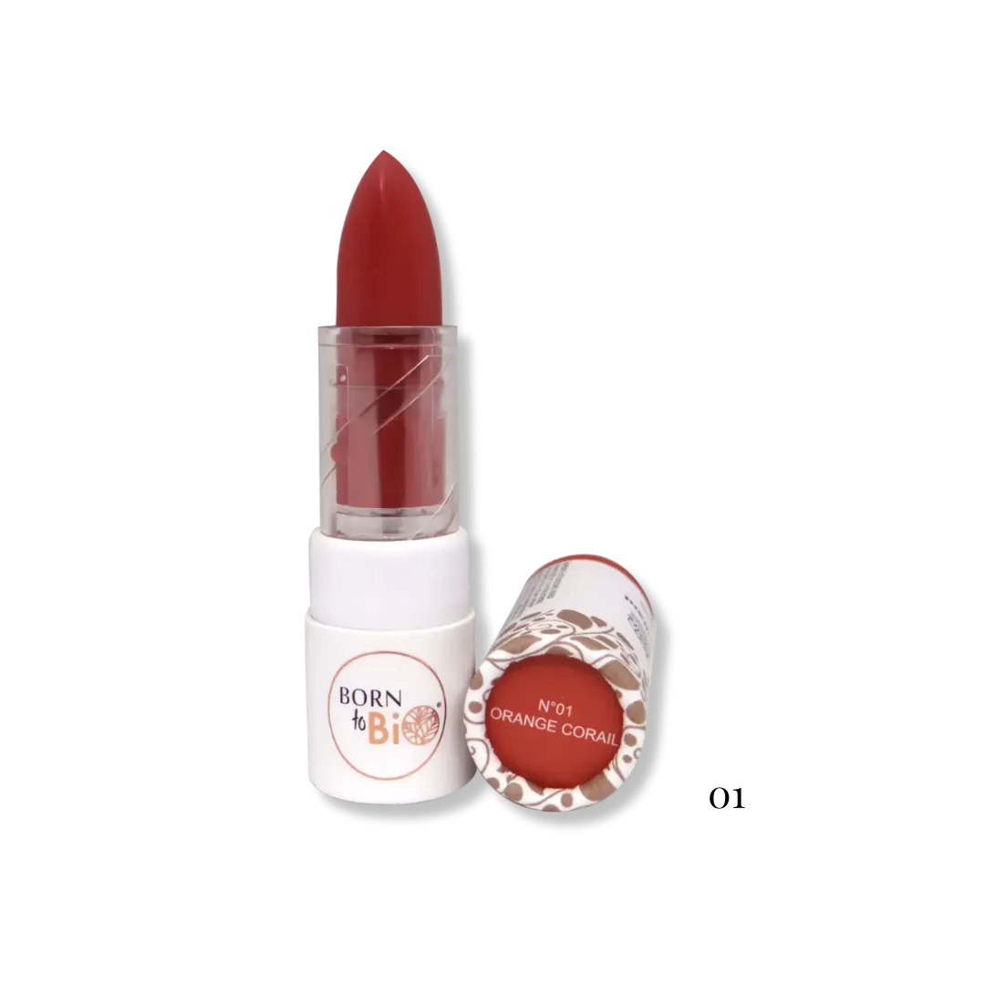 Organic Shiny Lipstick