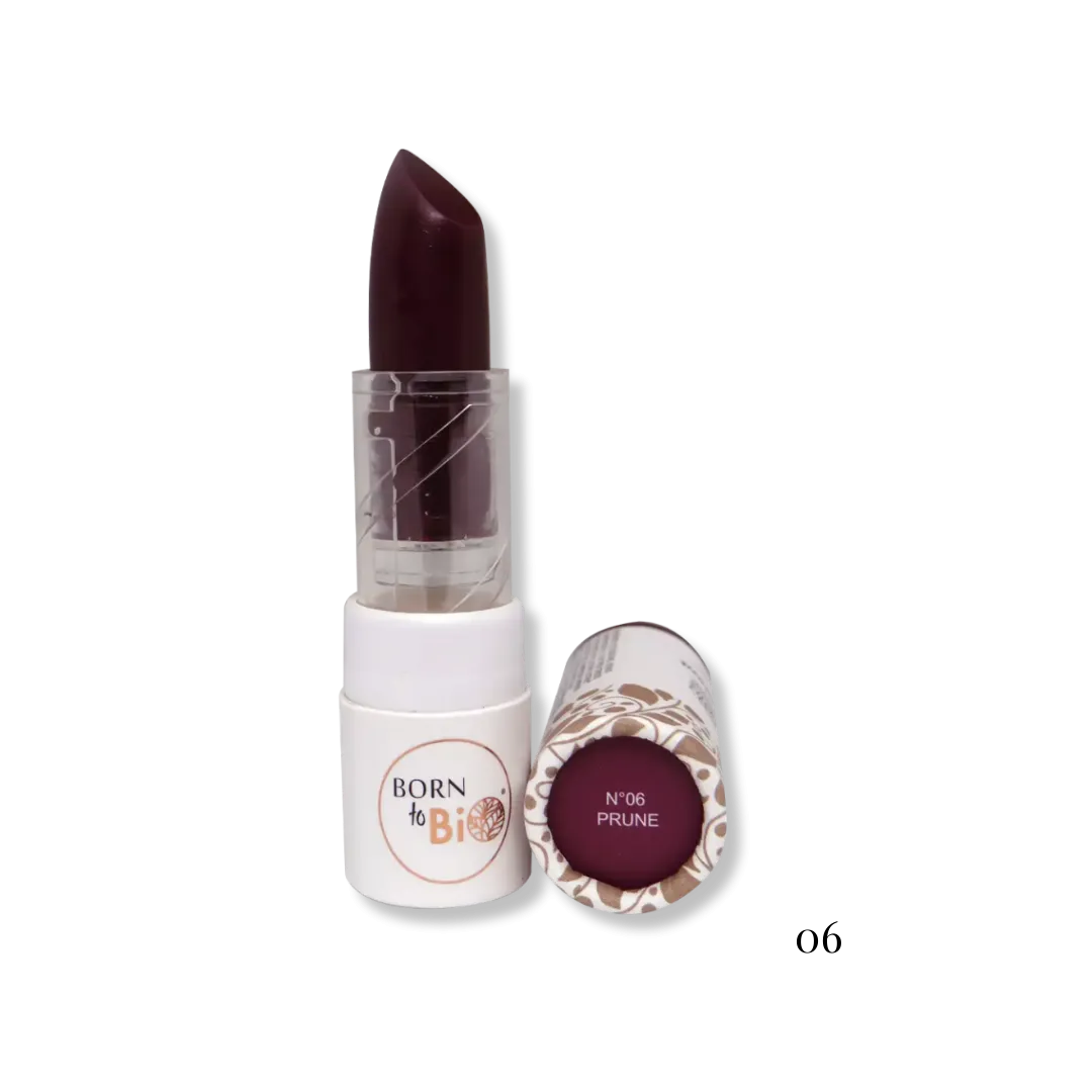 Organic Shiny Lipstick