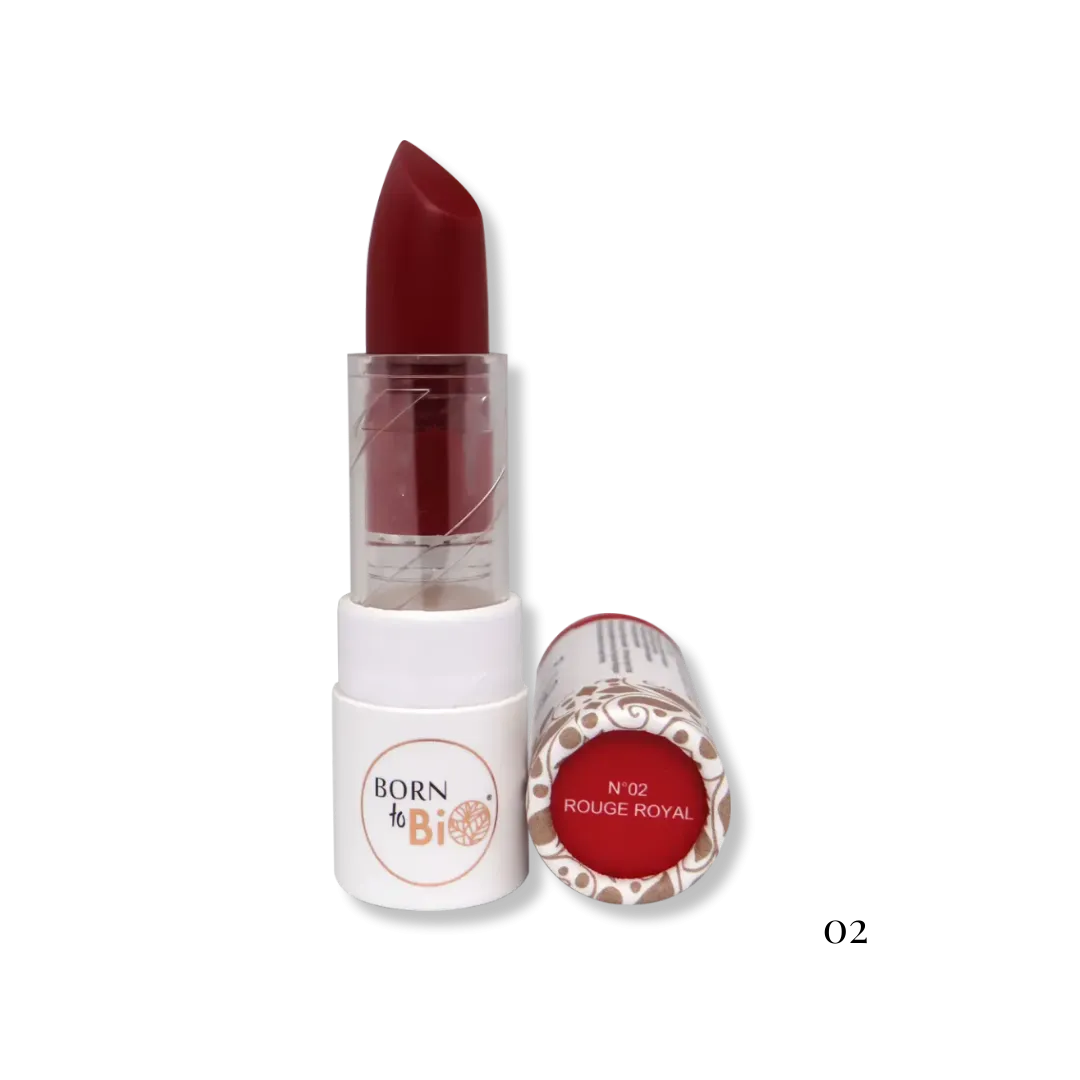 Organic Shiny Lipstick