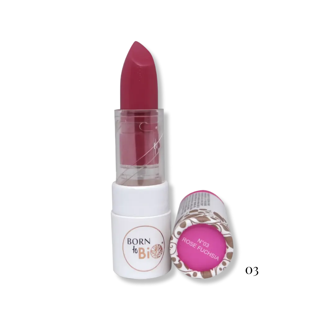 Organic Shiny Lipstick