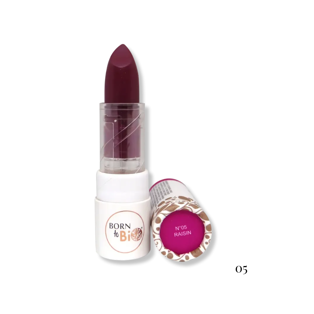 Organic Shiny Lipstick