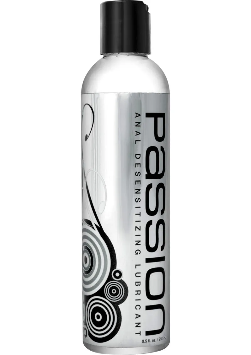 Passion Anal Desensitize Lube 8.5oz