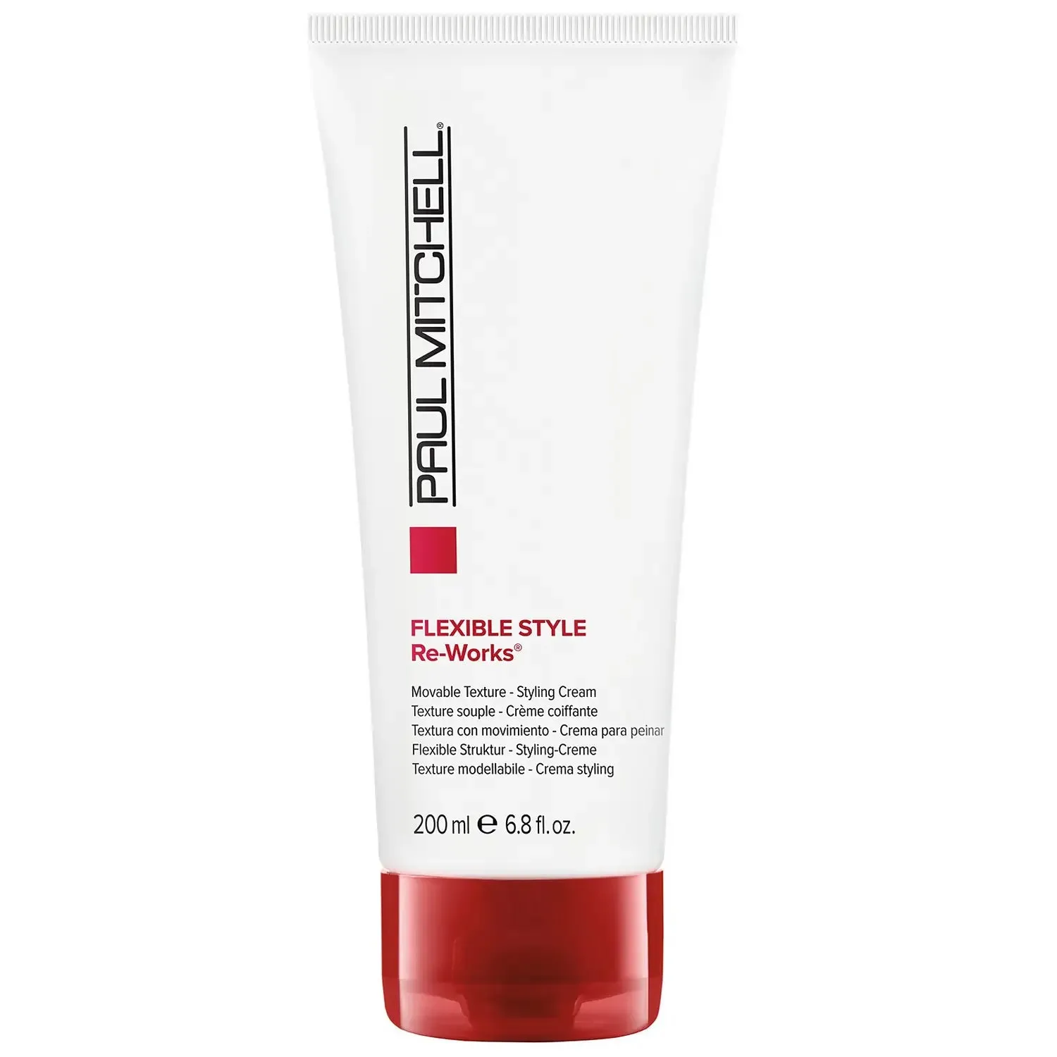 Paul Mitchell Flexible Style Re-Works Styling Cream 200ml