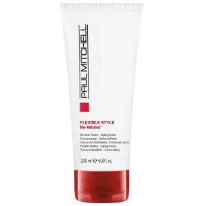 Paul Mitchell Flexible Style Re-Works Styling Cream 200ml