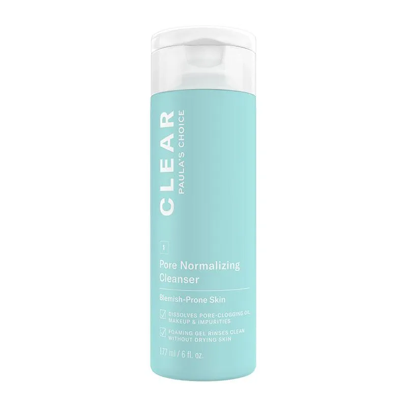 Paula's Choice Clear Pore Normalizing Cleanser