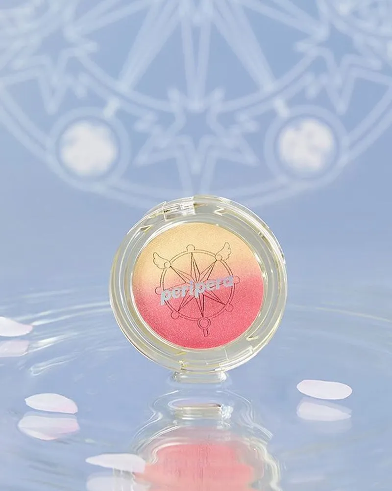 peripera X Cardcaptor Sakura Pure Blushed Custom Cheek