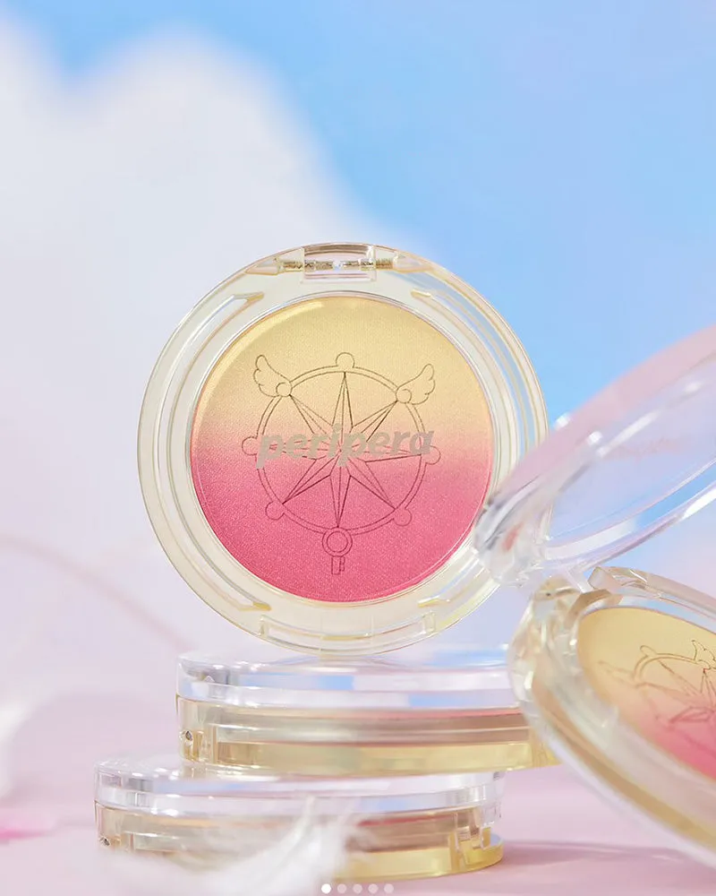 peripera X Cardcaptor Sakura Pure Blushed Custom Cheek