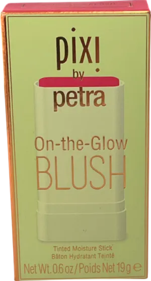 Pixi On The Glow Blush Ruby 19g