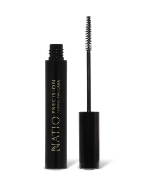 Precision Tubing Mascara Black