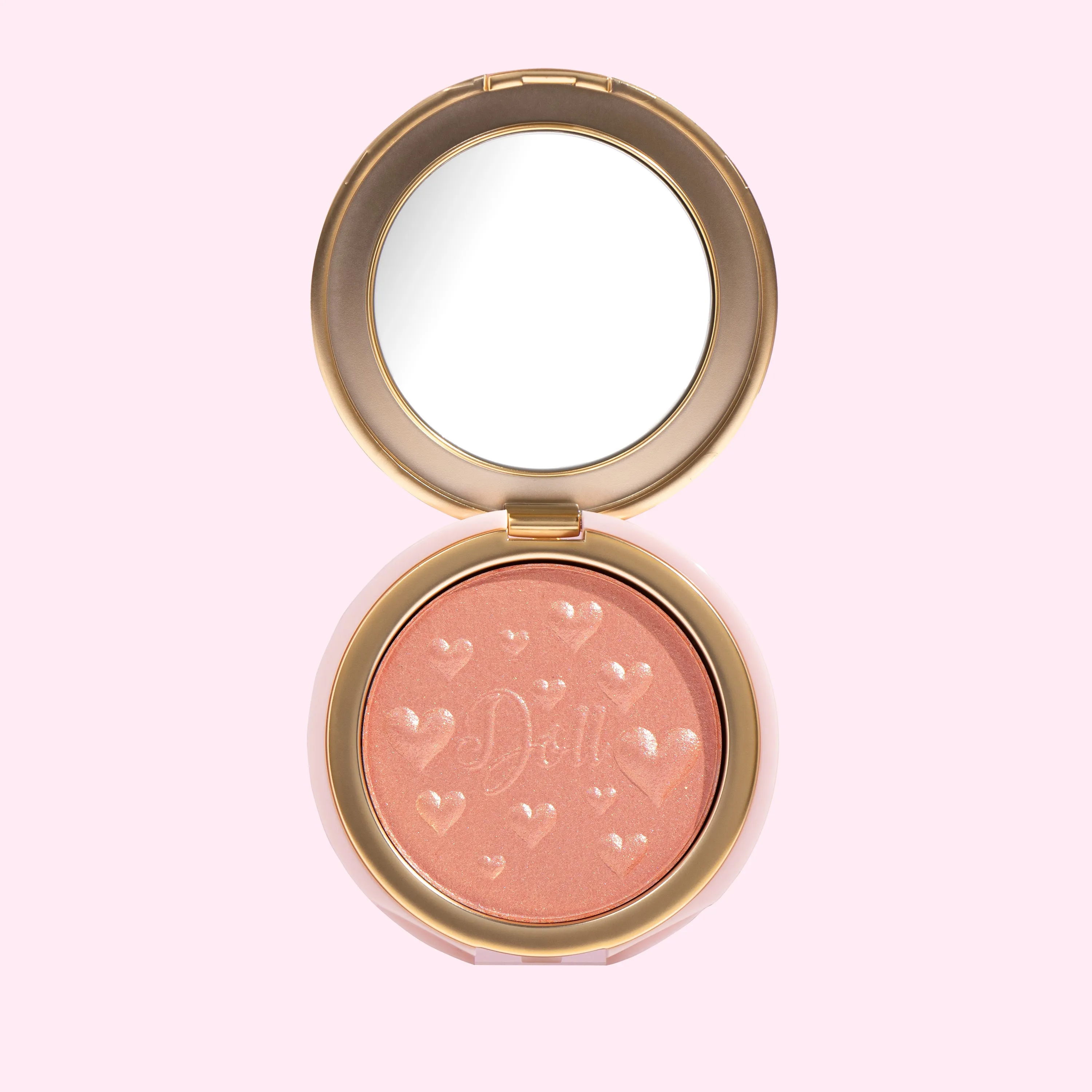 Pretty Fly Glow Getter Blush Peach'd on the Beach