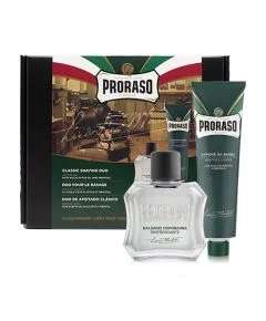 Proraso Duo Pack Classic Shaving Refresh